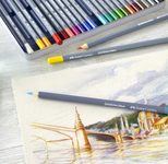 FABER-CASTELL Aquarellstifte Mehrfarbig
