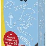 EBERHARD FABER Tattoostifte 1.0 - 5.0 mm Mehrfarbig
