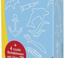 EBERHARD FABER Tattoostifte 1.0 - 5.0 mm Mehrfarbig