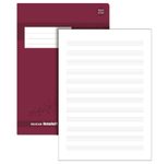 Staufen® Notenheft DIN A4 8 Blatt