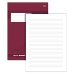 Staufen® Notenheft DIN A4 8 Blatt