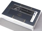 PARKER Schreibset DuoSet IM Black C.C. schwarz