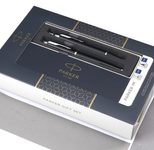 PARKER Schreibset DuoSet IM Black C.C. schwarz