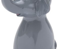 WEDO Brillenhalter 5,0 x 6,10 x 9,3 cm grau