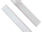 DURABLE Scannerschienen selbstklebend 20,0 x 2,0 cm