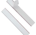 DURABLE Scannerschienen selbstklebend 20,0 x 2,0 cm