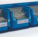 DURABLE Scannerschienen selbstklebend 20,0 x 2,0 cm