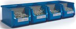 DURABLE Scannerschienen selbstklebend 20,0 x 2,0 cm