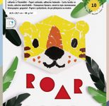 folia Buntpapier gummiert 80 g/m²