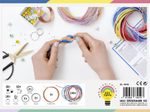 folia Bastelset mehrfarbig