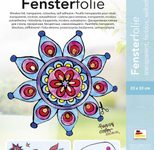 folia Fensterfolie transparent