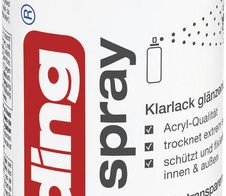 edding Sprühlack transparent glänzend