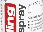 edding Sprühlack transparent matt