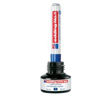 edding Nachfülltinte schwarz