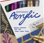 edding festlich Acrylstift 2.0 - 3.0 mm Mehrfarbig