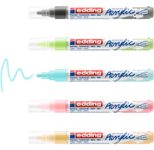 edding pastell Acrylstifte 2.0 - 3.0 mm Mehrfarbig