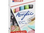 edding pastell Acrylstifte 2.0 - 3.0 mm Mehrfarbig