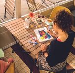 edding basic Acrylstifte-Set 1.0 + 2.0 + 3.0 + 5.0 + 10.0 mm Mehrfarbig