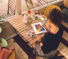 edding basic Acrylstifte-Set 1.0 + 2.0 + 3.0 + 5.0 + 10.0 mm Mehrfarbig