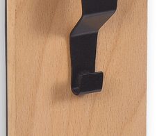 Legamaster Flipchart-Halter magnetisch braun für Flipchart-Blöcke