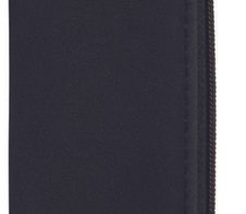 BRUNNEN Schlampermäppchen schwarz