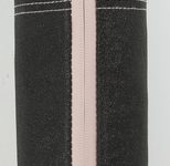 BRUNNEN Schlampermäppchen schwarz /pink