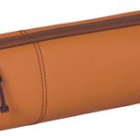 BRUNNEN Schlampermäppchen braun