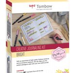 Tombow Schreibset Bright farbsortiert