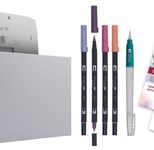 Tombow Malset Mehrfarbig