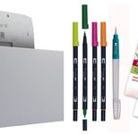 Tombow Malset Mehrfarbig