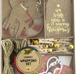 folia Bastelset natur