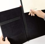 SIGEL Notizheft für Konferenzmappe DIN A4 liniert, 92 Seiten