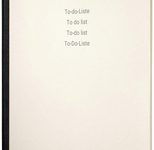 SIGEL Notizheft für Konferenzmappe DIN A4 liniert und kariert, 92 Seiten