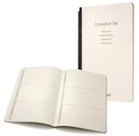 SIGEL Notizheft für Konferenzmappe DIN A5 punktraster, 92 Seiten