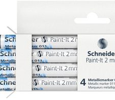 Schneider 011 Lackmarker 2.0 mm Mehrfarbig