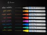 Schneider 010 Lackmarker 0.8 mm Mehrfarbig