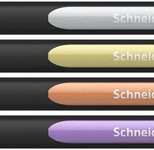 Schneider 020 Fineliner 1.0 - 2.0 mm Mehrfarbig