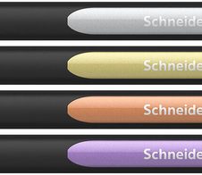 Schneider 020 Fineliner 1.0 - 2.0 mm Mehrfarbig