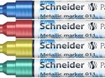 Schneider 011 Lackmarker 2.0 mm Mehrfarbig