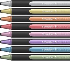 Schneider 020 Fineliner 1.0 - 2.0 mm Mehrfarbig