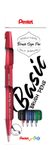 Pentel Brush-Pen Mehrfarbig 0.5 mm