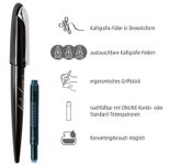 ONLINE® Schreibset Black schwarz