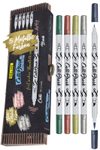 ONLINE® Brush-Pens Mehrfarbig 2.0 mm