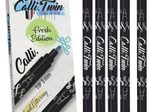 ONLINE® Brush-Pens Mehrfarbig 3.0 mm