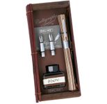 ONLINE® Schreibset hellbraun