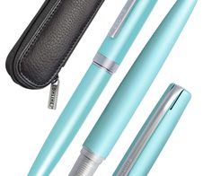 ONLINE® Schreibset Eleganza türkis