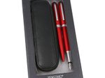 ONLINE® Schreibset Eleganza rot