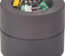 MAUL Foldbackklammern-Spender MAULpro Eco schwarz