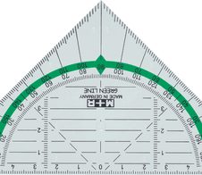 M + R Geometrie-Dreieck 16,0 cm