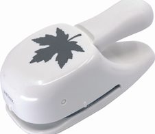 artoz Motivlocher Ahornblatt